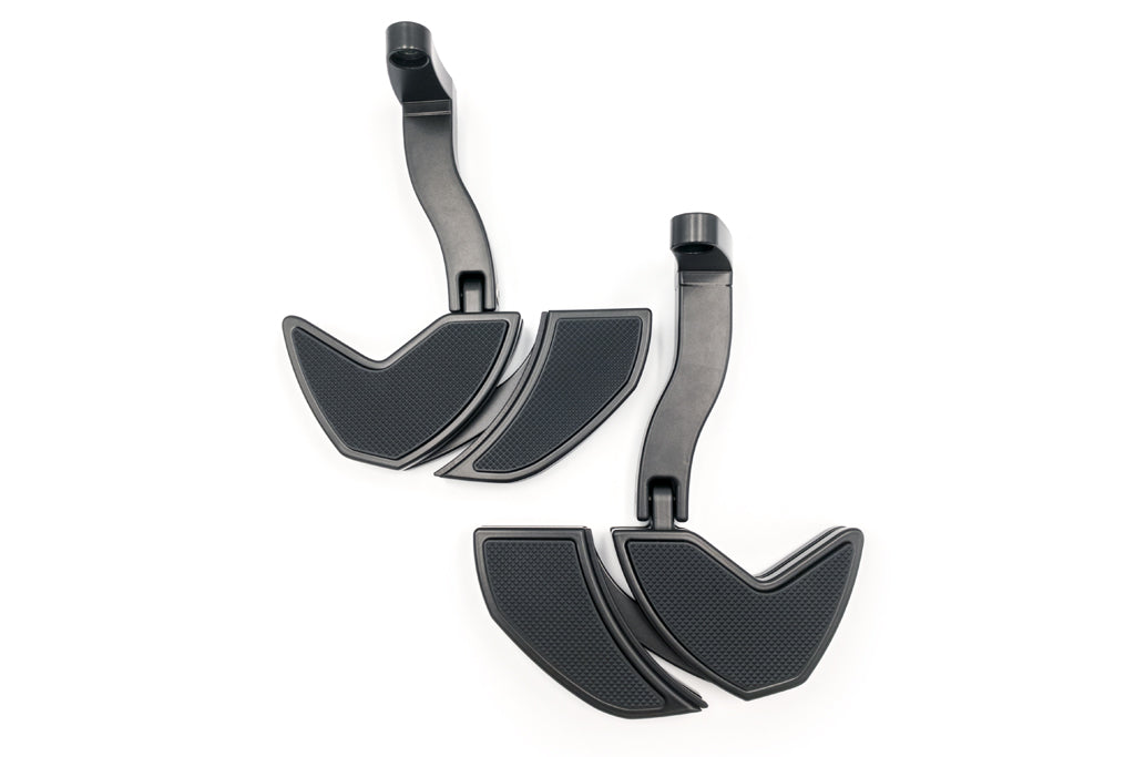 Predator Passenger Floorboards