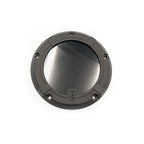 "Black Series" Clutch Cover for Harley Davidson Touring 2017 up