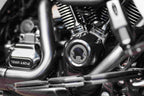 "Black Series" Cam Cover for Harley Davidson Touring 2017 up