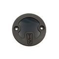 "Black Series" Cam Cover for Harley Davidson Touring 2017 up