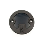 "Black Series" Cam Cover for Harley Davidson Touring 2017 up