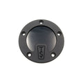 "Black Series" Cam Cover for Harley Davidson Touring 2007-2016