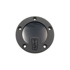 "Black Series" Cam Cover for Harley Davidson Touring 2007-2016