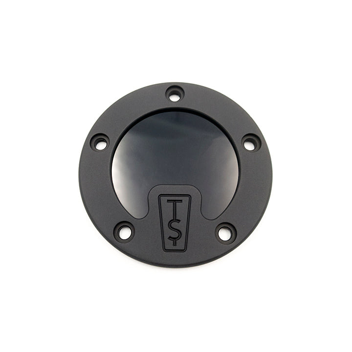 "Black Series" Cam Cover for Harley Davidson Touring 2007-2016