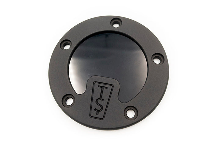 "Black Series" Cam Cover for Harley Davidson Touring 2007-2016