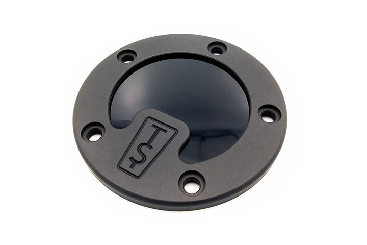 "Black Series" Cam Cover for Harley Davidson Touring 2007-2016