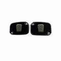 "Black Series" clutch and brake cylinder covers for Harley Davidson Touring 2017 up