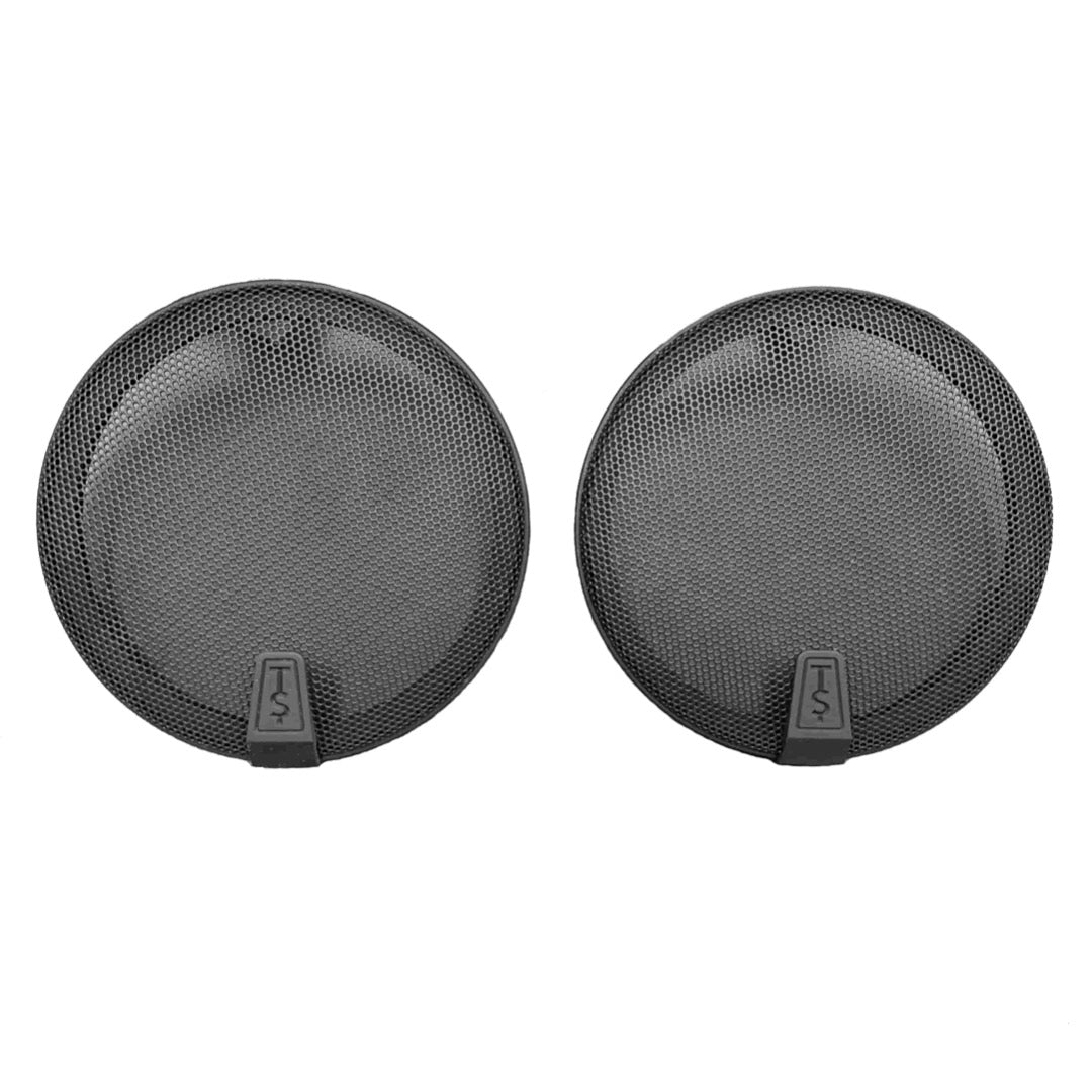 Speaker grills for Tommy&Sons HD Pro fairing 2014 up