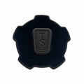 Black Series Gas Cap for Harley Davidson Touring models