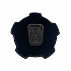 Black Series Gas Cap for Harley Davidson Touring models