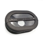"Black Series" Air Filter for Harley Davidson Twin Cam Transparent