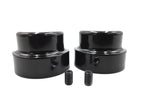 Front Wheel Axle Covers for Harley Davidson (Universal)
