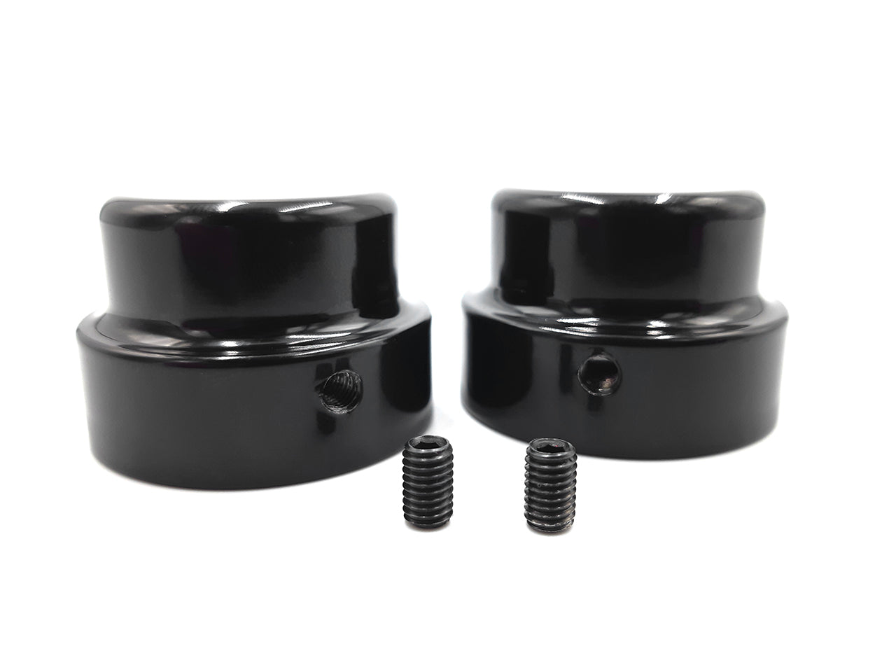Front Wheel Axle Covers for Harley Davidson (Universal)