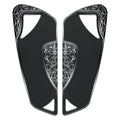 "Diamond Series" Driver Floorboards for Harley Davidson Touring models