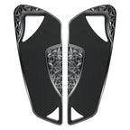 "Diamond Series" Driver Floorboards for Harley Davidson Touring models