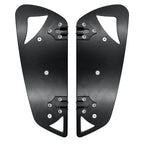 "Diamond Series" Driver Floorboards for Harley Davidson Touring models