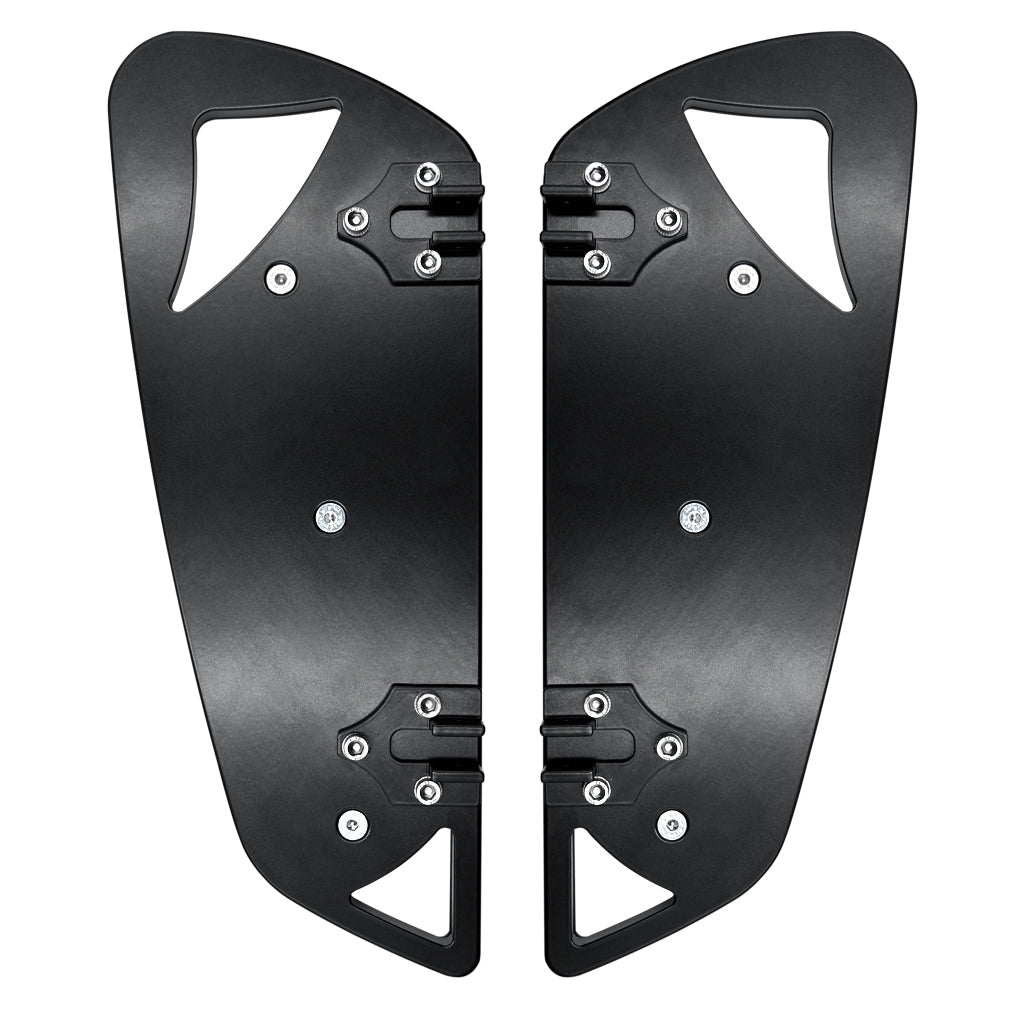 "Diamond Series" Driver Floorboards for Harley Davidson Touring models