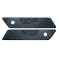 "Diamond Series" Latch covers for Touring 2014 up models