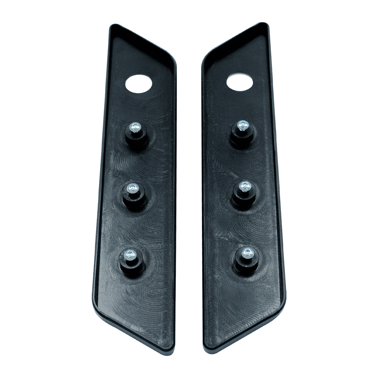 "Diamond Series" Latch covers for Touring 2014 up models