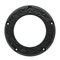 "Diamond Series" Clutch Cover for Harley Davidson Touring 2017 up Transparent