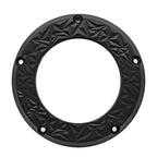 "Diamond Series" Clutch Cover for Harley Davidson Touring 2017 up Transparent