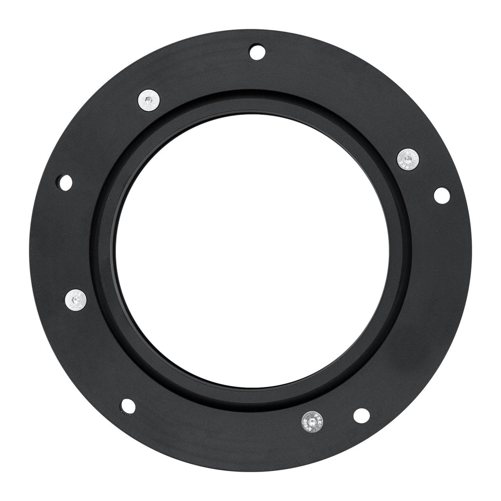 "Diamond Series" Clutch Cover for Harley Davidson Touring 2017 up Transparent