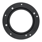 "Diamond Series" Clutch Cover for Harley Davidson Touring 2017 up Transparent