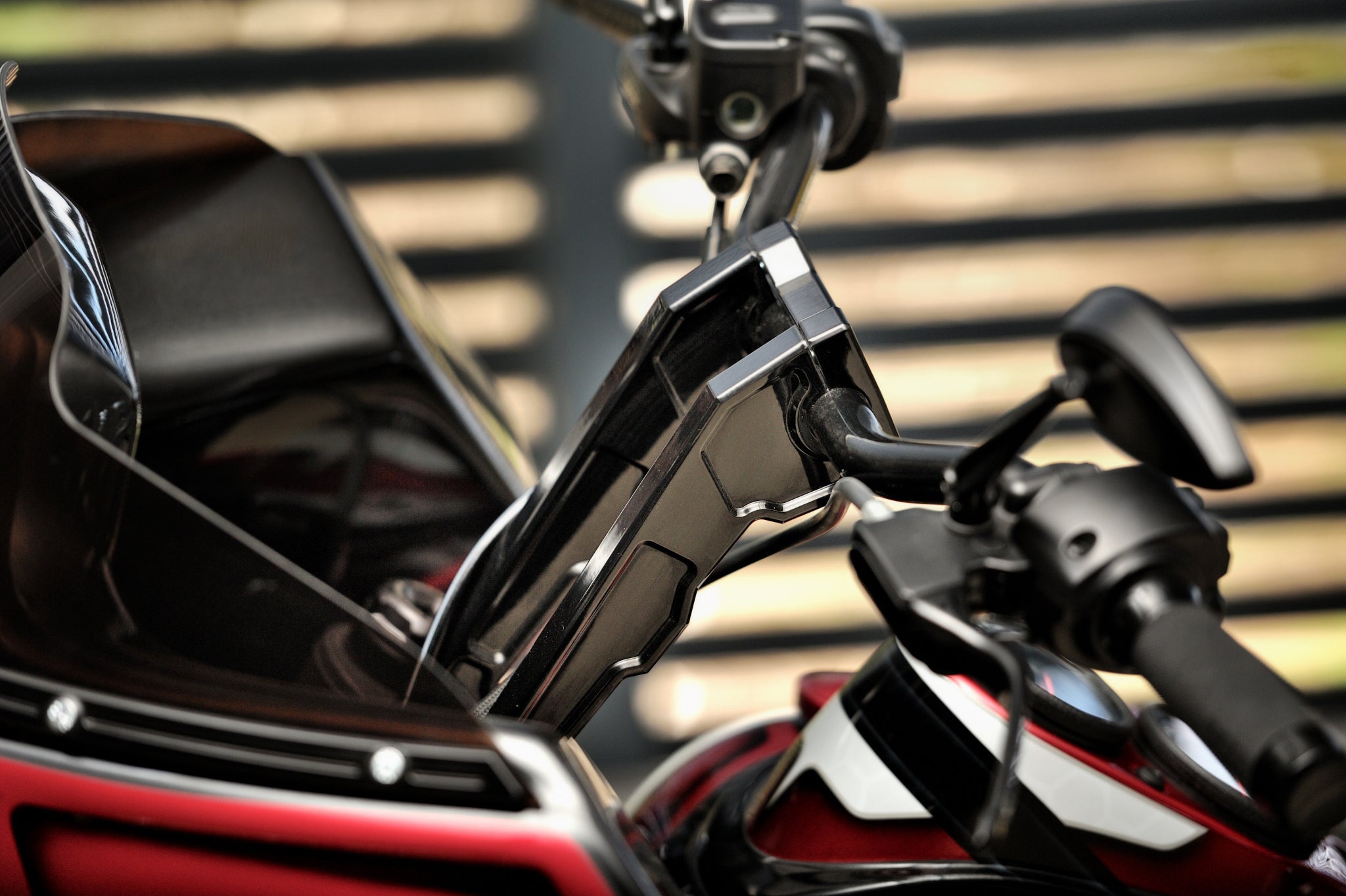 Crook Series 10" Handlebar Risers