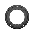 M8 Derby Cover for Harley Davidson Softail 2019 up Transparent