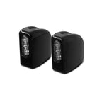 Crook Series 3in1 E-marked LED taillights for 1993 up Softail models
