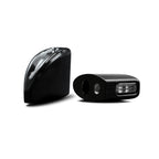 Crook Series 3in1 E-marked LED taillights for 1993 up Softail models
