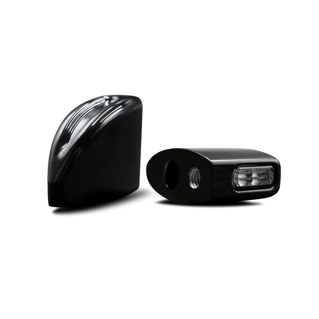 Crook Series 3in1 E-marked LED taillights for 1993 up Softail models