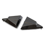 Carbon Fiber FXR Style Side Cover Set for Harley Davidson Touring 2014-2023