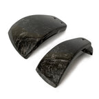 Forged Carbon Fiber Side Cover Set for Harley Davidson Softail 2018-2024