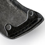 Forged Carbon Fiber Side Cover Set for Harley Davidson Softail 2018-2024