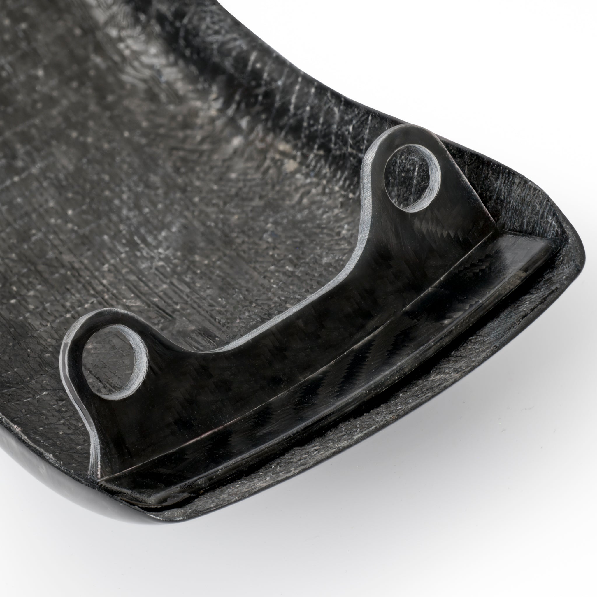 Forged Carbon Fiber Side Cover Set for Harley Davidson Softail 2018-2024