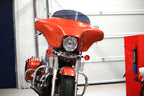 Detachable universal batwing fairing (inner/outer)