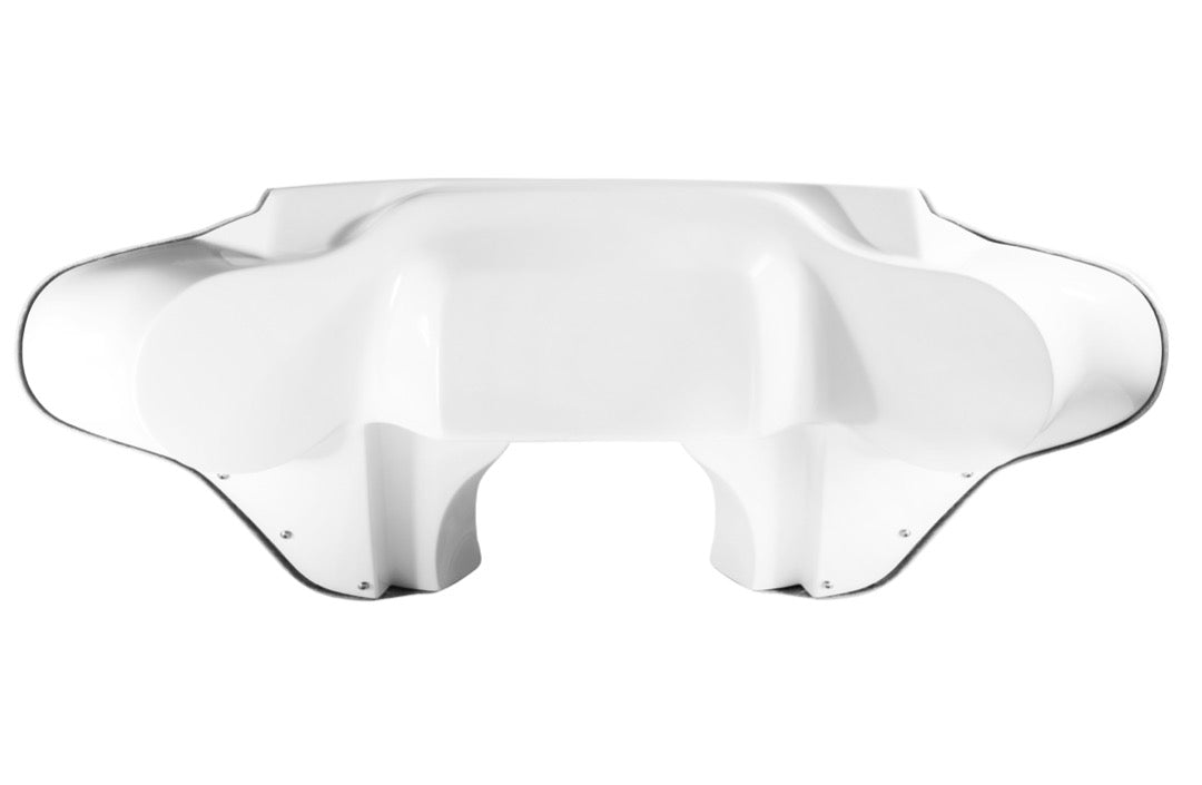 Detachable universal batwing fairing (inner/outer)