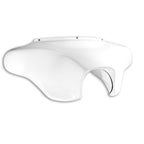 Detachable universal batwing fairing (inner/outer)
