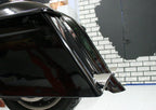 Celtic lay over fender cover for Touring from 1998 to 2008