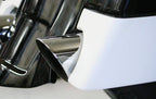 Saddlebag Extensions for Harley Davidson Touring 1993-2013 models