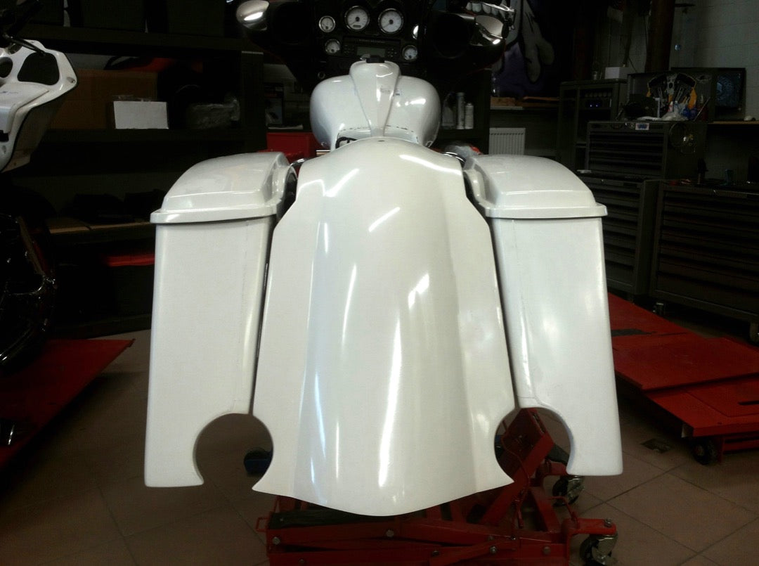 Celtic Stretched Lay Over Fender For Touring 2009-2013