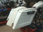 Celtic Stretched Lay Over Fender For Touring 2009-2013