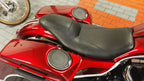 Saddlebag Lids With Recess For Speakers For Harley Davidson 1993-2013 models