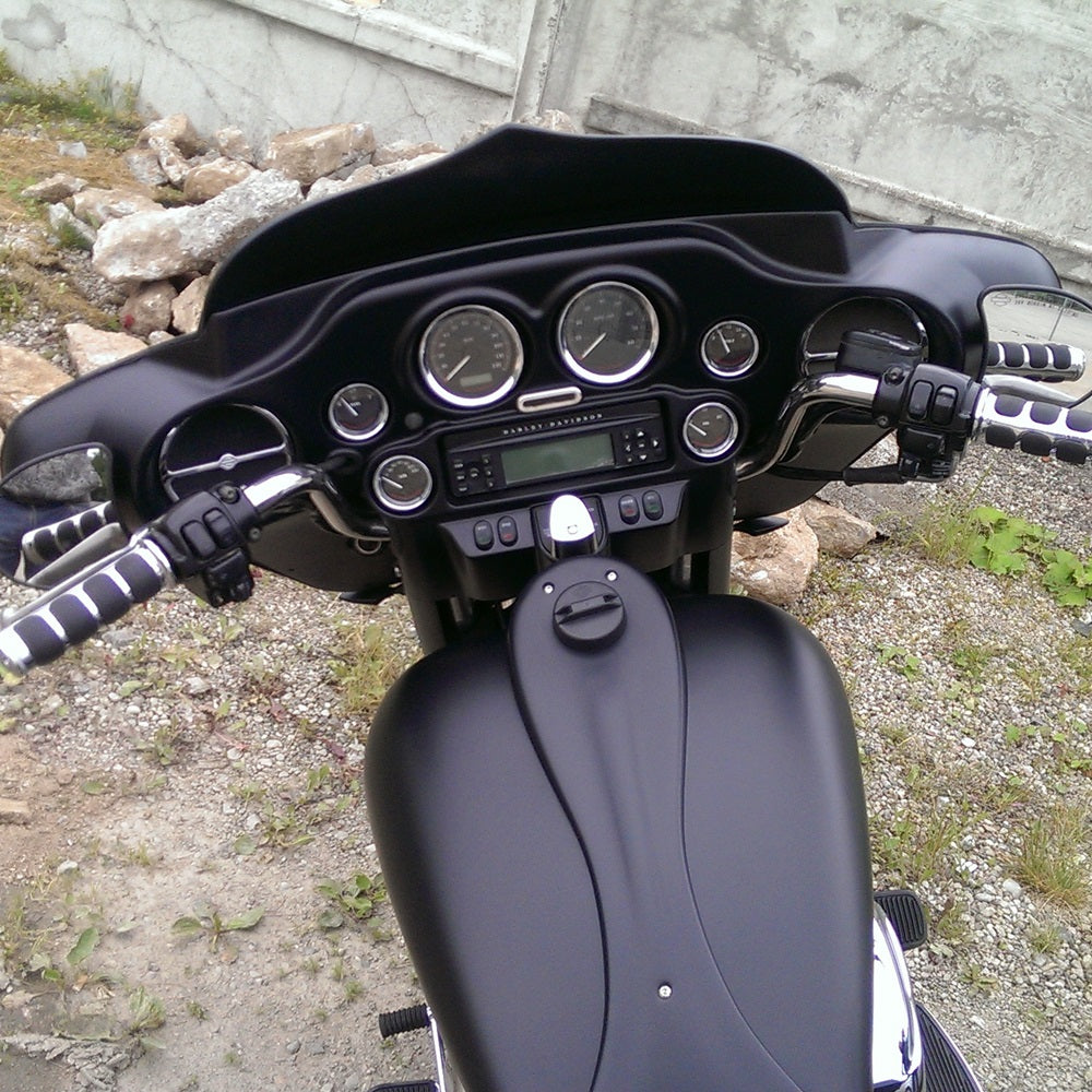 Paintable Windscreen For FLHX/FLHT 1996-2013