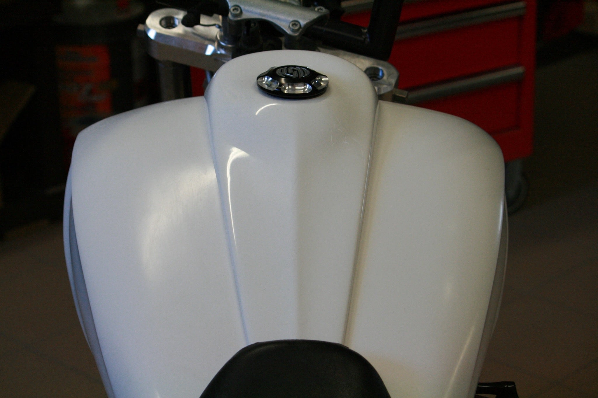Celtic Tank Shrouds Short For Touring 2009 up