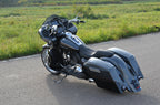 Bolt on Type Stretched Rear Fender for Harley Davidson touring models from 2009 to 2013