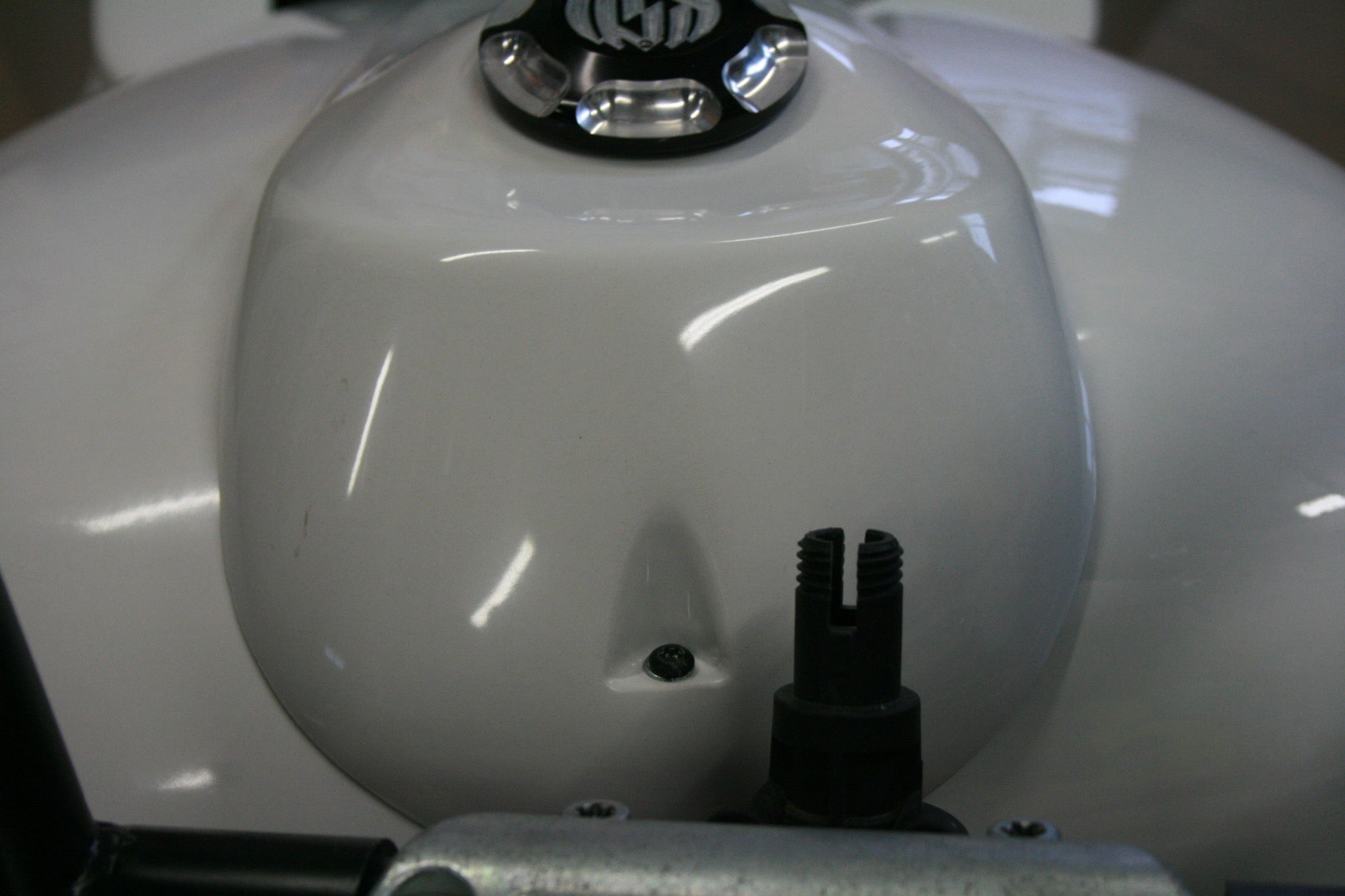 Rocca/Celtic Dash Console for Harley Davidson Touring models from 2009