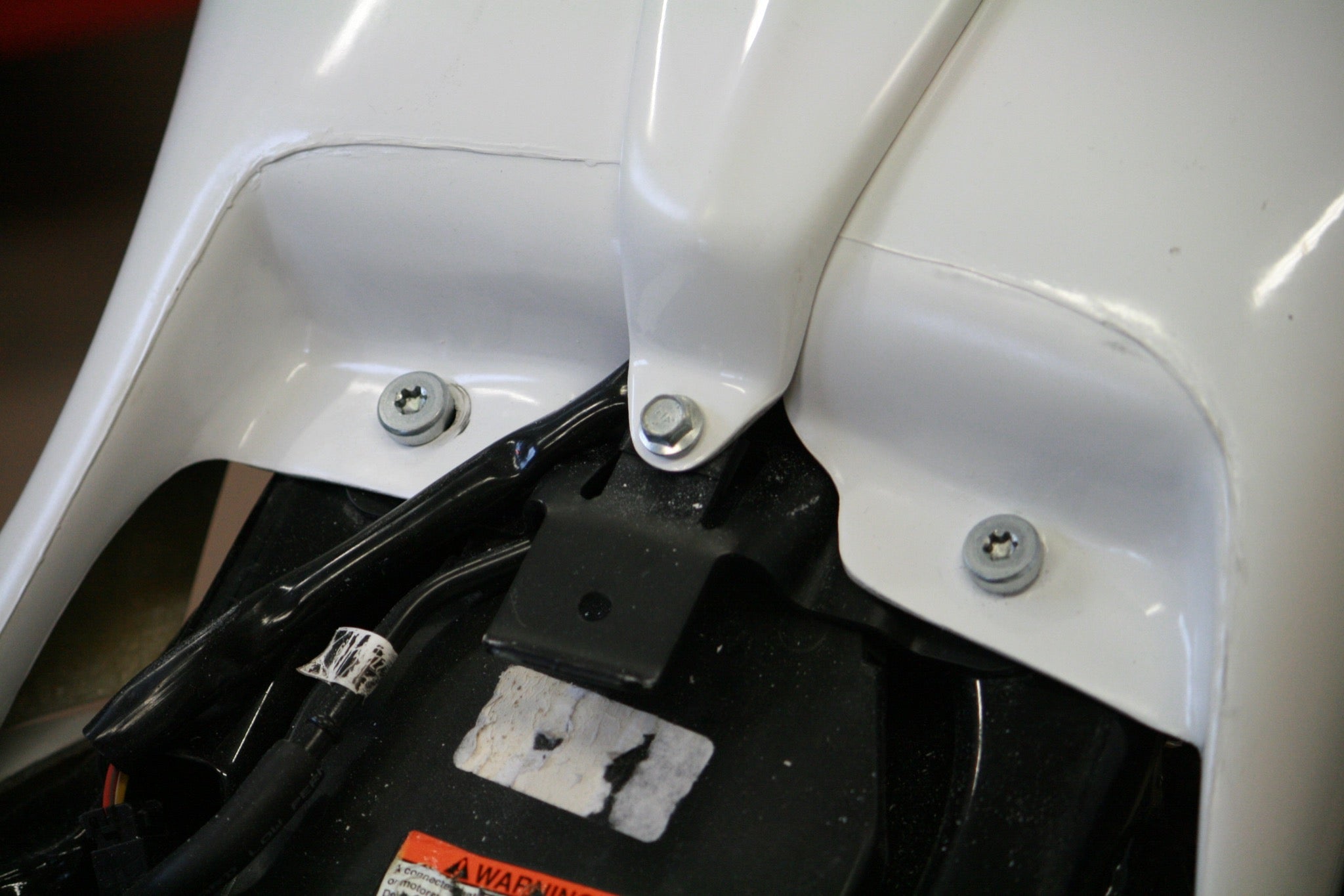Rocca/Celtic Dash Console for Harley Davidson Touring models from 2009