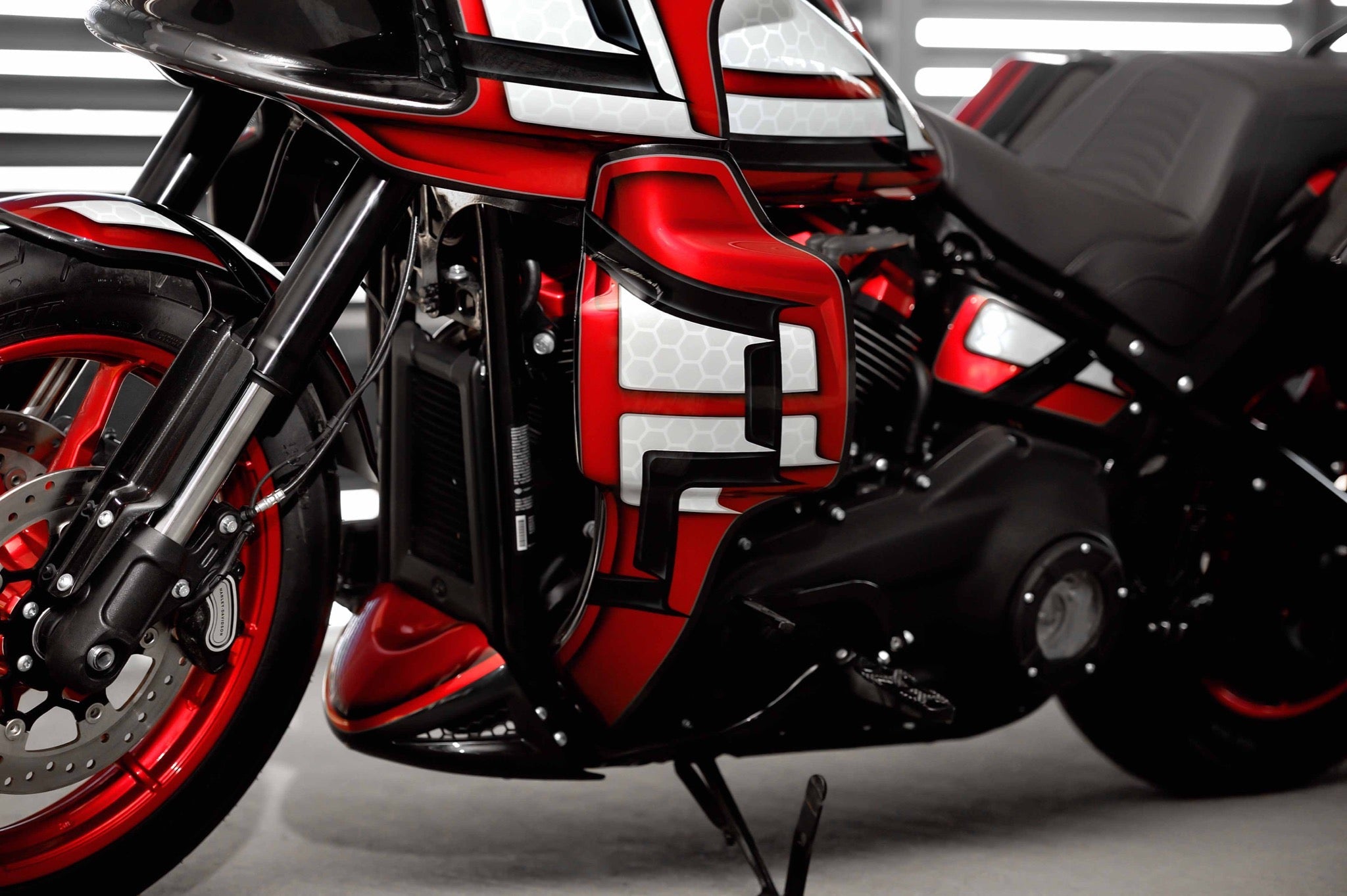 Dyna Chin Spoiler